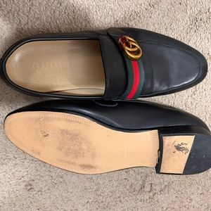 Gucci men’s loafers -